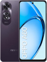 OPPO A60 256GB + 8GB RAM Dual SIM 4G (Midnight Purple) - International Version